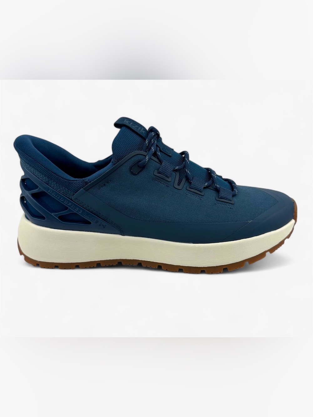 Kizik Wasatch Tidepool THE HANDS FREE Sneakers Women’s 9 Wide Men’s 7.5 Wide New